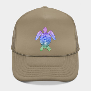 Sea Turtle Hat