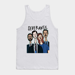 Severance Tank Top