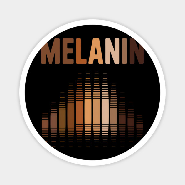 Melanin Shades Afrocentric Magnet by Douglas's Store 2