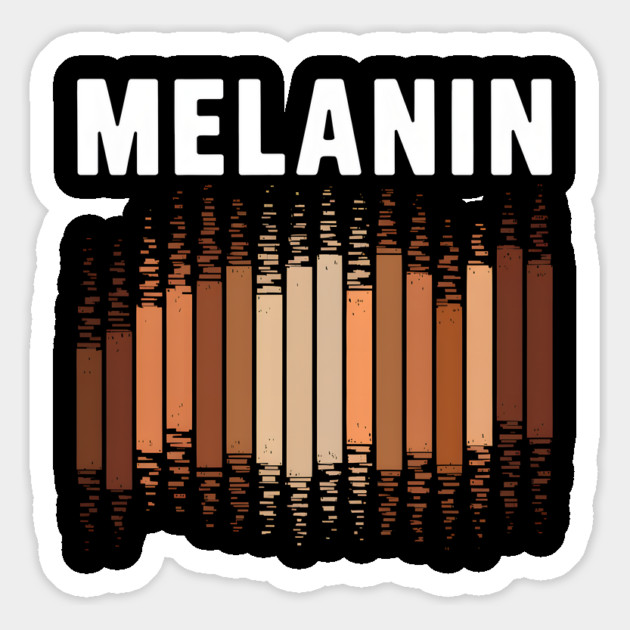 Melanin Shades Afrocentric Magnet by Douglas's Store 2