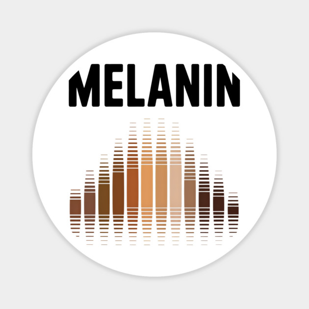 Melanin Shades Afrocentric Magnet by Douglas's Store 2