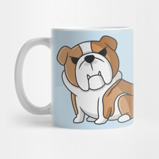 Bulldog Mug