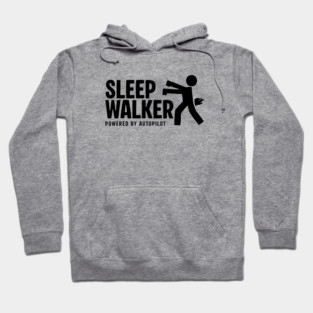 SLEEPWALKER Hoodie