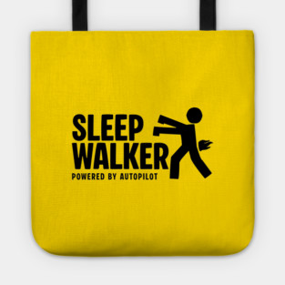 SLEEPWALKER Tote