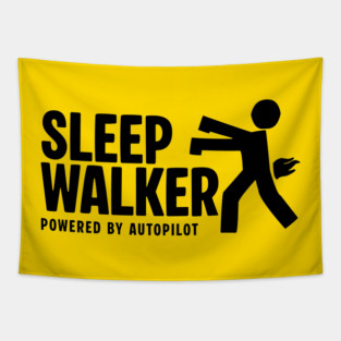 SLEEPWALKER Tapestry