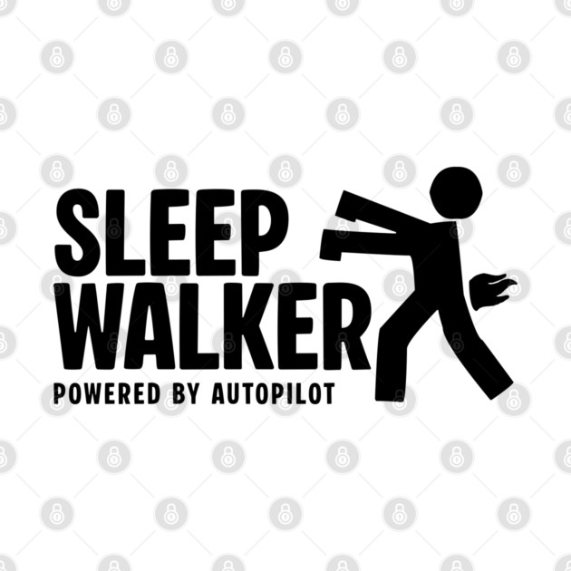 SLEEPWALKER by Fabrik