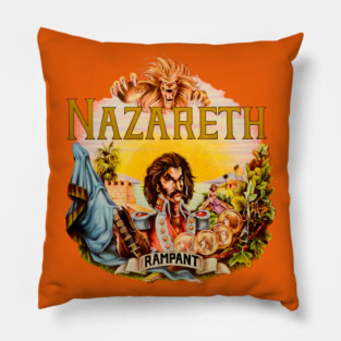 Nazareth Pillow