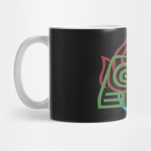 Avatar nations Mug