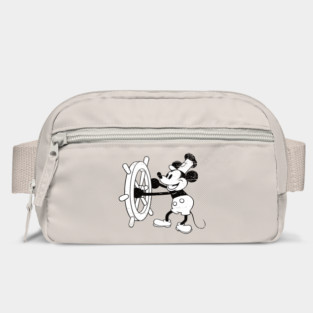 Vintage Steamboat Willie Bag