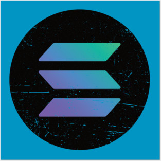 Solana Vintage Posters and Art