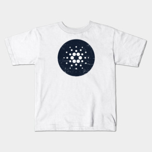 Cardano Vintage Kids T-Shirt