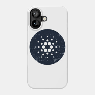 Cardano Vintage Phone Case