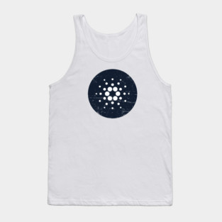 Cardano Vintage Tank Top