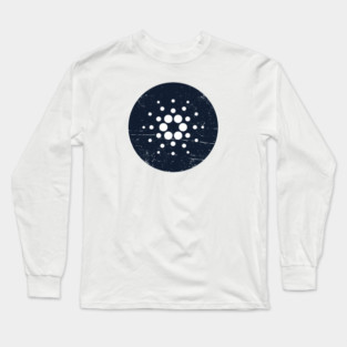 Cardano Vintage Long Sleeve T-Shirt