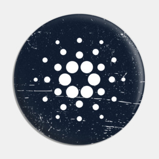 Cardano Vintage Pin