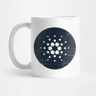 Cardano Vintage Mug