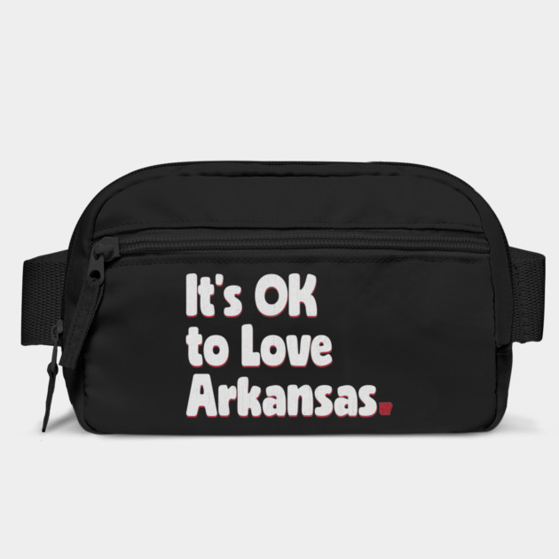 OK to Love Arkansas by rt-shirts