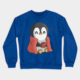 Penguin Crewneck Sweatshirt