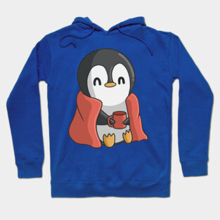 Penguin Hoodie