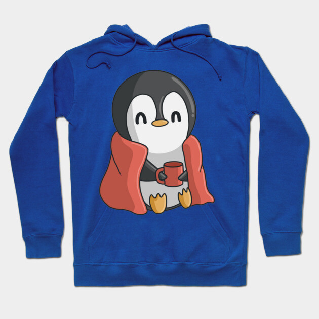 Penguin Hoodie by Israelement