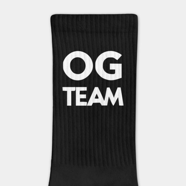 OG Team by Frank Ring