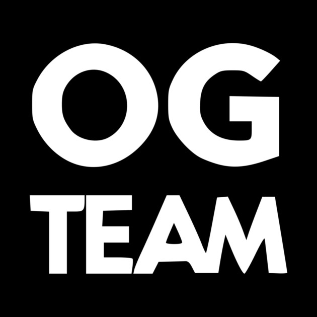 OG Team by Frank Ring