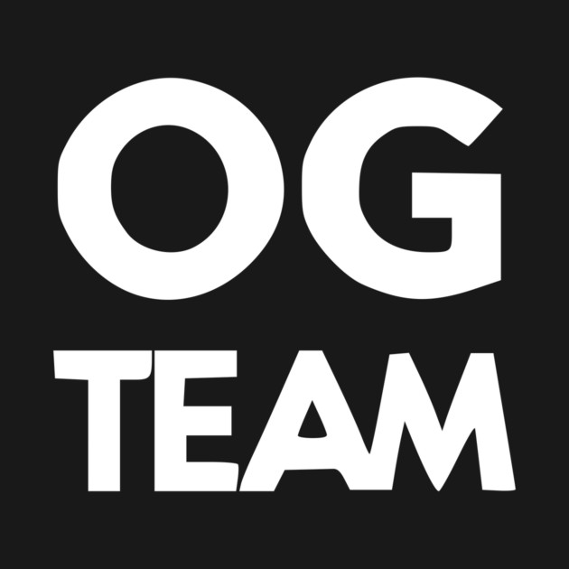 OG Team by Frank Ring