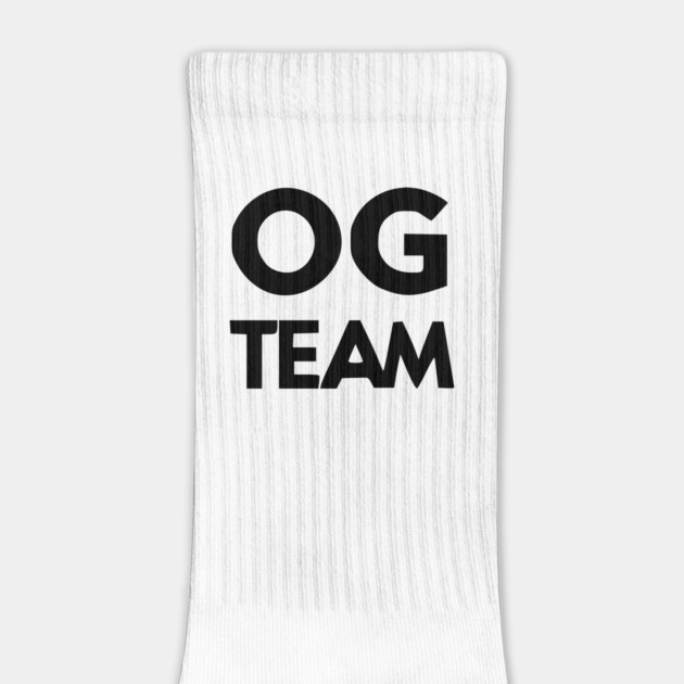 OG Team by Frank Ring