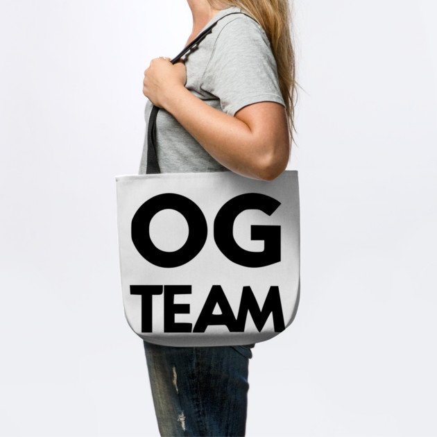 OG Team by Frank Ring