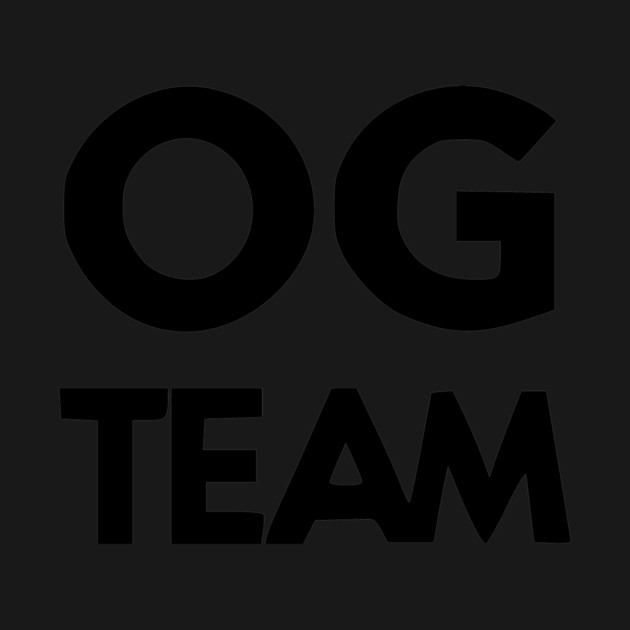 OG Team by Frank Ring