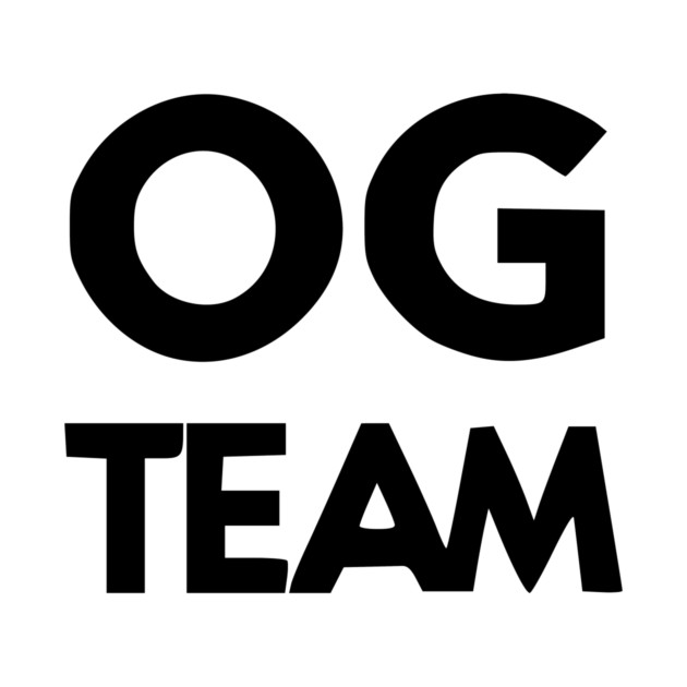 OG Team by Frank Ring