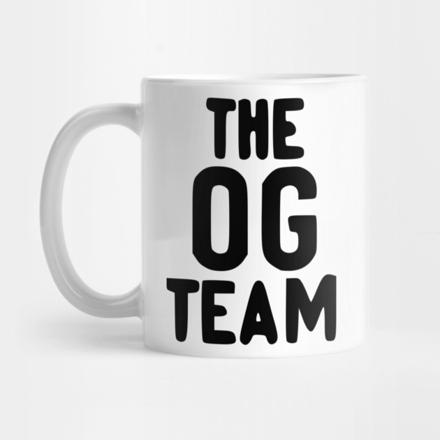 The OG Team by Frank Ring