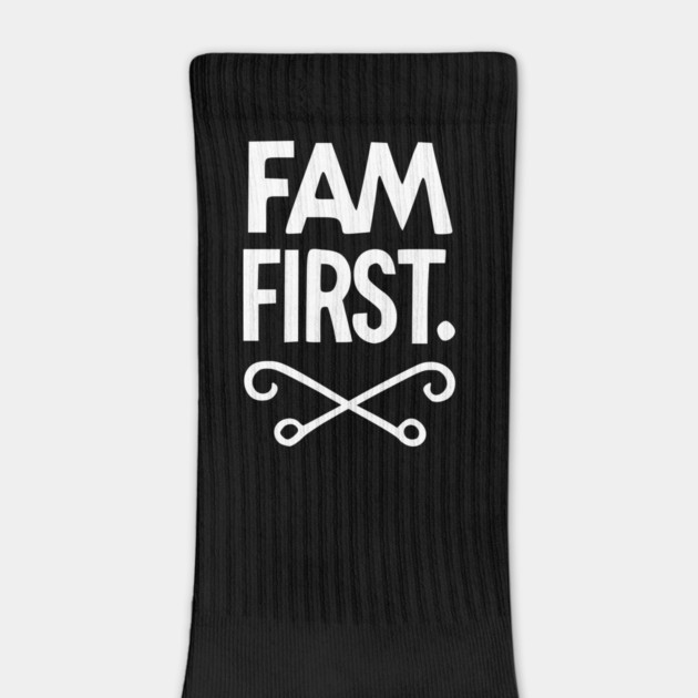 Fam First by Frank Ring
