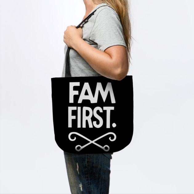 Fam First by Frank Ring