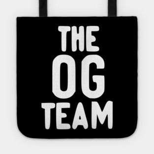 The OG Team Tote