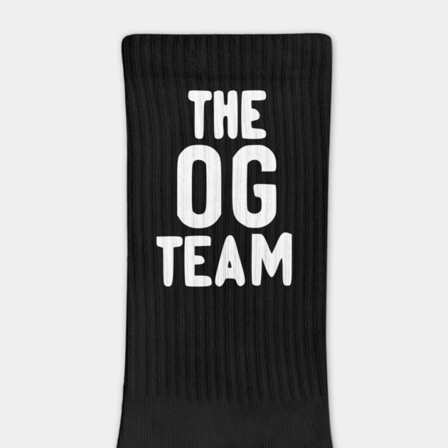 The OG Team by Frank Ring