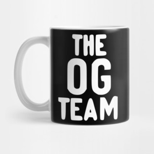 The OG Team Mug