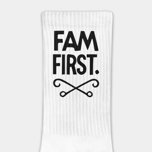 Fam First by Frank Ring