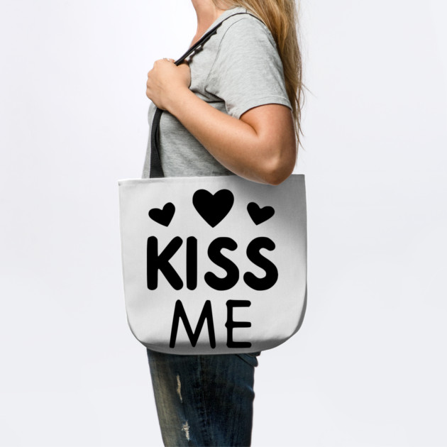 Kiss Me by Frank Ring