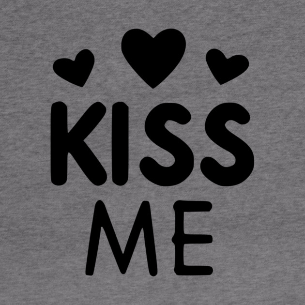 Kiss Me by Frank Ring