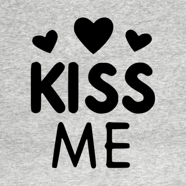 Kiss Me by Frank Ring