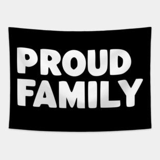 Proud Family Tapestry