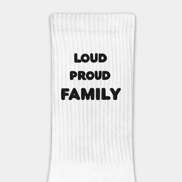 Loud Proud Family by Frank Ring