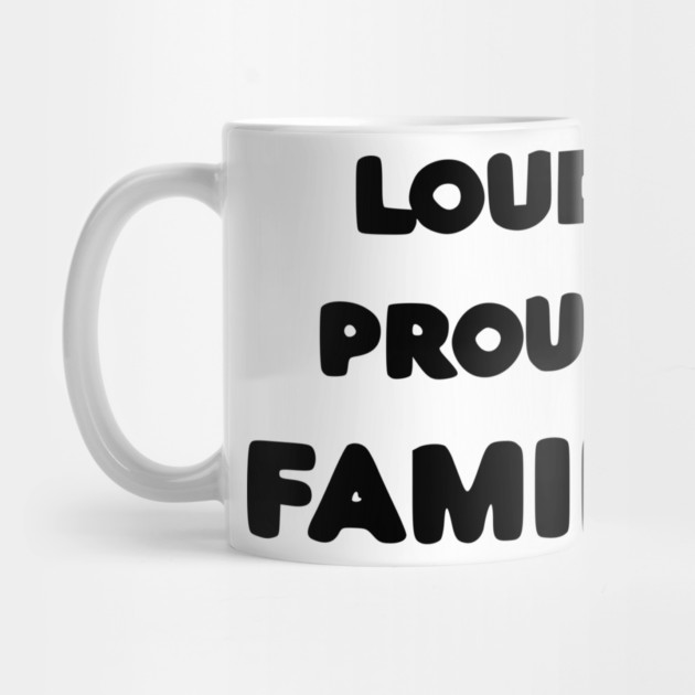 Loud Proud Family by Frank Ring