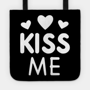 Kiss Me Tote