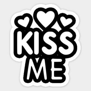 Kiss Me Magnet