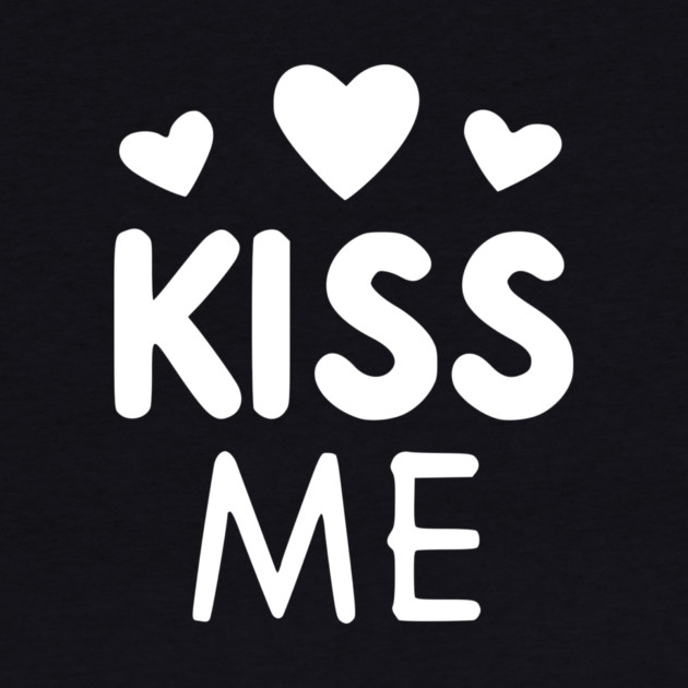 Kiss Me by Frank Ring