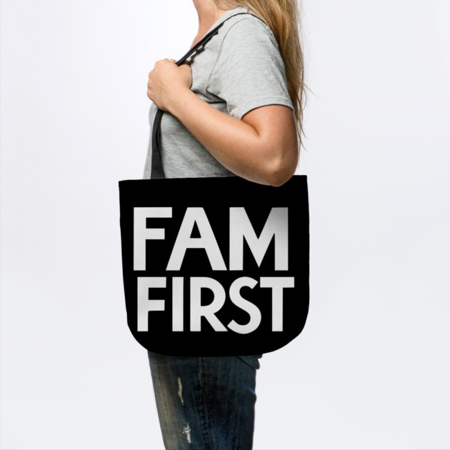 Fam First by Frank Ring