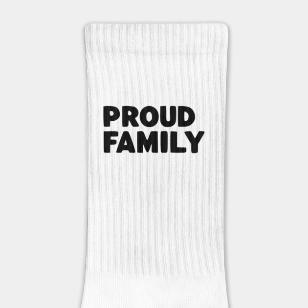 Proud Family by Frank Ring