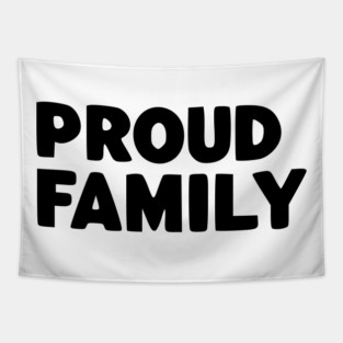 Proud Family Tapestry
